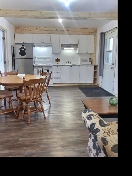 Studios et Appartements 1 ½, 2 ½, 3 ½ Meublés et Tout Inclus Image# 1