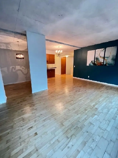 Spacious 1200sq ft, 2 Bed   Den, 2 Bath   Locker $3,300 Image# 1