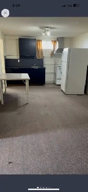 Available September 30.  Large 2 Bedroom basement suite in Hunti Image# 1