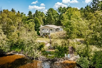 Lac Aylmer, Stratford. Côté soleil couchant du lac! Image# 10