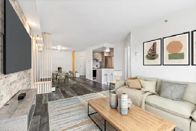 Condo à louer Saint-Léonard Image# 1