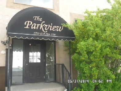 New renovated one-bedroom apartment near Sunalta Ctrain station Image# 1