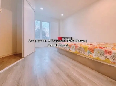 Centennial College Townhouse 3 Apts (7 rooms) for rental Image# 1