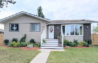 5 Bedroom 2.5 Bathroom Multi-generational home for rent - Onoway Image# 1