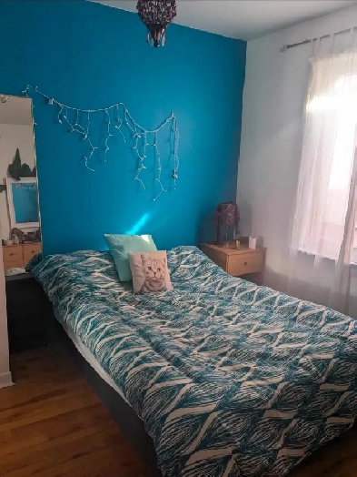 Victo Coloc recherché chambre dans beau 5 1/2  475$ tout inclus Image# 1
