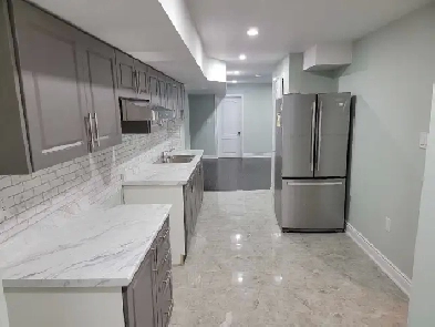 Legal 2 Bed 1 bathroom basement available from September 01,2 Image# 1