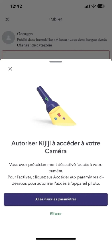 stationnement intérieur à louer Image# 1