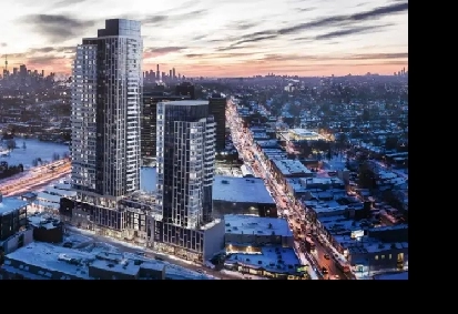 DAWES  CONDOS VIP SALE, MAIN/DANFORTH Image# 1