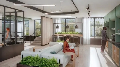 Spacious 3 Bedroom for Rent – North Toronto Image# 1