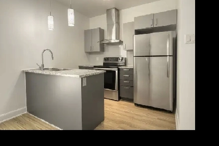 1bed   den Corner of Darlington and Barclay near UdeM - ID 3468 Image# 1