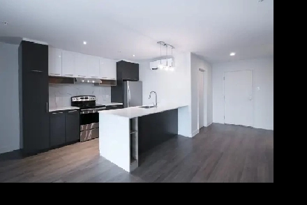 Spacious renovated 2 bedroom apartment in Ahuntsic - ID 4077 Image# 1