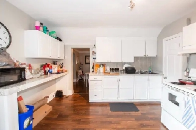 SPACIOUS 3 Bedroom Apartment in St. Catharines Image# 1