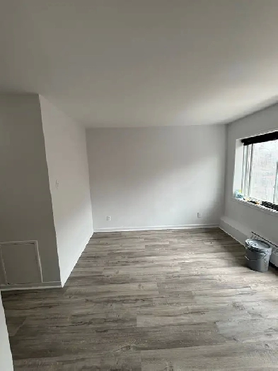 métro joliette, studio 1/12 charges incluses, semi meublé LIBRE Image# 1