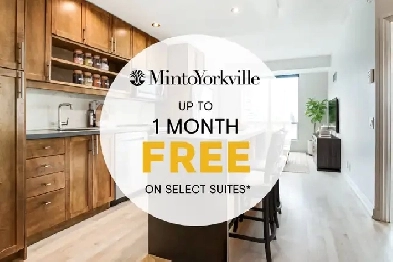 Minto Yorkville - Two Bedroom Penthouse for Rent in Yorkville Image# 6