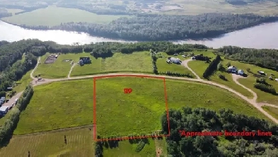 3.17 Acres in Rio Bend Estates Image# 1