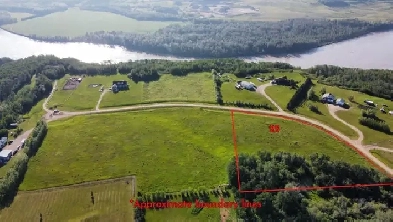 3.05 Acres in Rio Bend Estates Image# 1
