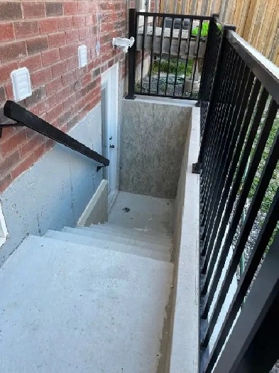 3-Bedroom Legal Basement with 2 parking in Northwest Brampton Image# 1
