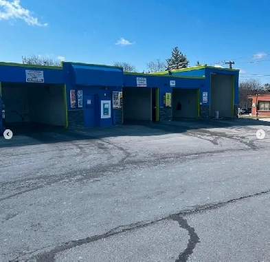 FOR SALE:Fully Equipped Car Wash with Additional Income Streams Image# 1