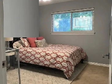 A Private Room for rent in Calgary NW, Walk to LRT , UOFC SAIT Image# 1