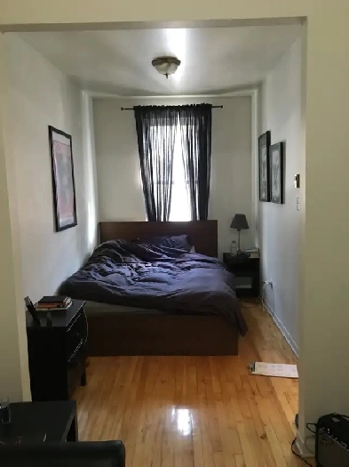 Appartement 3 1/2 à louer à Côte-des-Neiges Image# 1