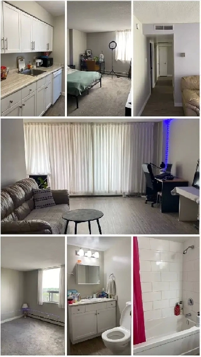 2-Bedroom Apartment for Sublet – Available Immediately Image# 3