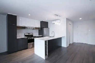 Spacious renovated 2 bedroom apartment in Ahuntsic - ID 4077 Image# 1