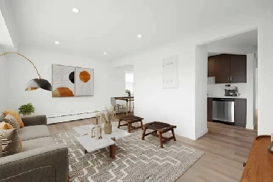 Newly Renovated 1 Bedroom Apartments Located In East Kildonan! Image# 2