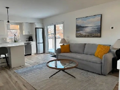 Modern Fully Furnished Unit Close to Transit Image# 3
