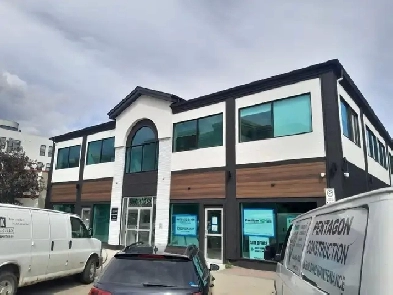Fully Furnished Office for Lease – Whyte Ave Image# 2