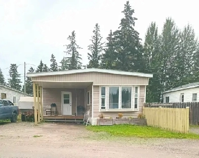 Home for sale in Hinton AB Image# 1