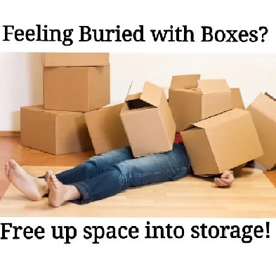 Storage/Workspace for rent – No minimum lease required! Image# 3