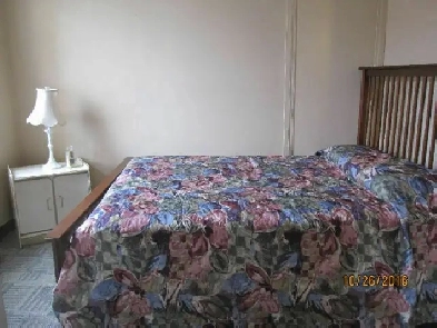 One bedroom suite- Bachelor room -All Utilities included Image# 4