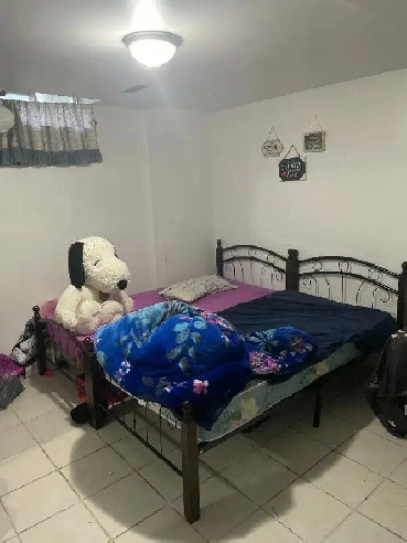 A Single basement room for rent Image# 1