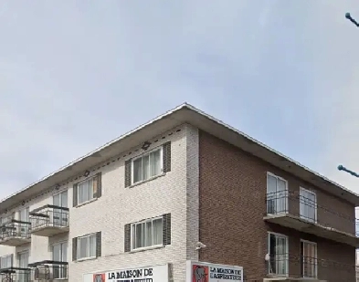 4½ au 3e étage d'une bloc appartement propre calme, St-Léonard Image# 9