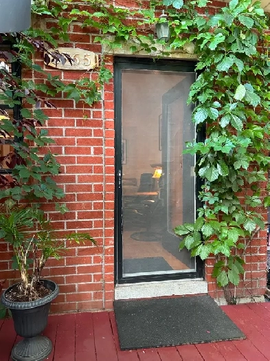 Plateau Mont Royal - Joli studio - $1200 /mois Image# 1