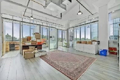 Gorgeous Office Space For Lease - North York Image# 3