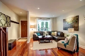 3bdrm house for rent East York, Woodbine/Danforth Image# 10