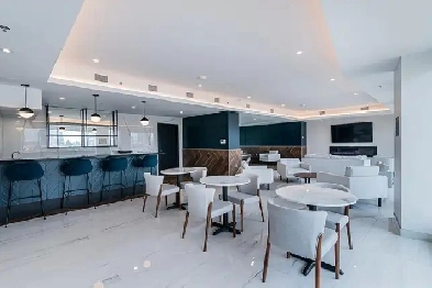 Luxueux condo 3 ½  à louer – Rubis Laval – Libre sept Image# 4