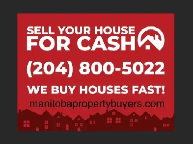 Distressed Property? We're Here to Help! Winnipeg and surroundin Image# 1