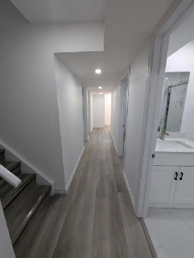 3 bedroom basement for rent Image# 1