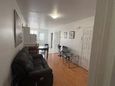 Bel appartement meublé et équipé Métro Viau Image# 6
