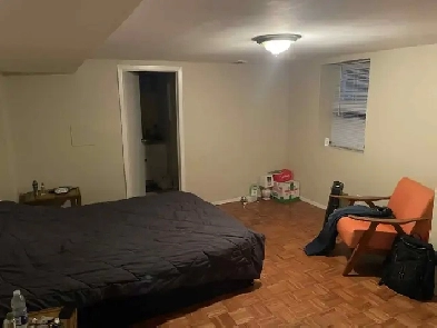 1 bedroom basement Image# 1