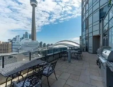 20 Blue Jaysway Condominium for lease Image# 6