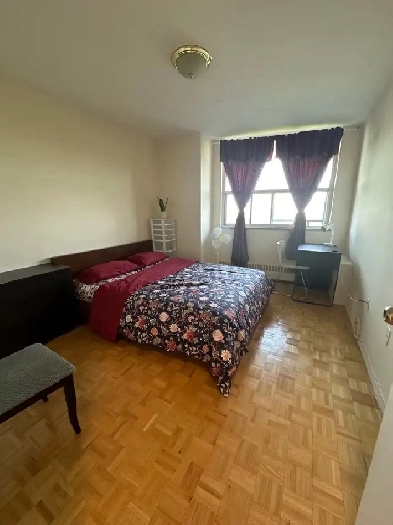 Furnished Bedroom for Rent (Female Only) – Excellent Location Image# 4