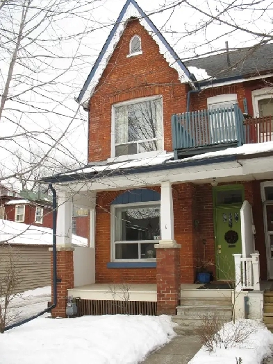 1 Bedroom Apt in Roncesvalles Image# 2