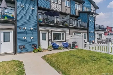 Townhouse Units for Rent in Evergreen Estate, Saskatoon Image# 9