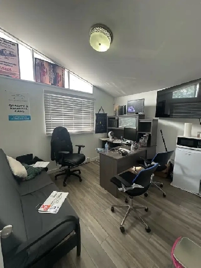 Omvic Approved office for Rent Image# 1