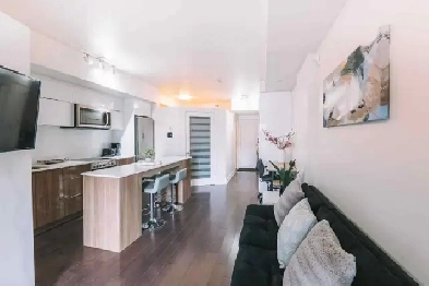 Appartement 2 Chambres Meublé au Centre-Ville Montreal Image# 6