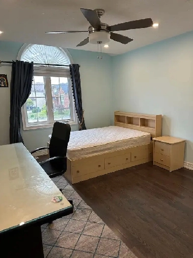 Furnished Rooms available for (male) working professionals Image# 8