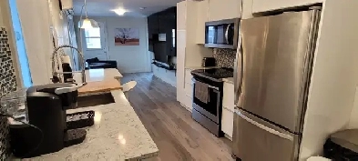 2 Bedroom Apartment in Downtown-Hull with AC Image# 4